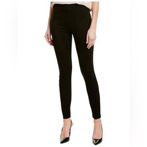 Tahari•Double Knit Trina Pants Black